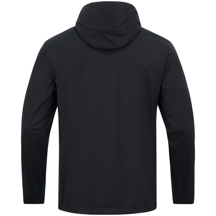 JAKO Ziptop Function – Schwarz (hinten)