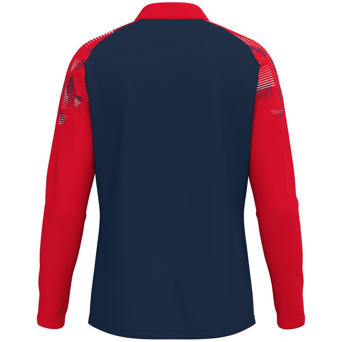 JAKO Ziptop Sonic – Blau (909) (hinten)