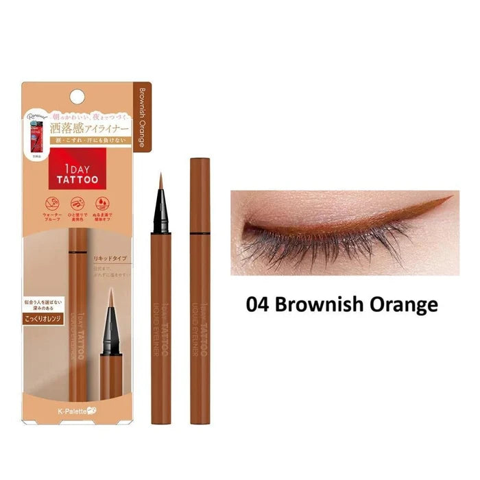 K-Palette 1 Day Tattoo Liquid Eyeliner