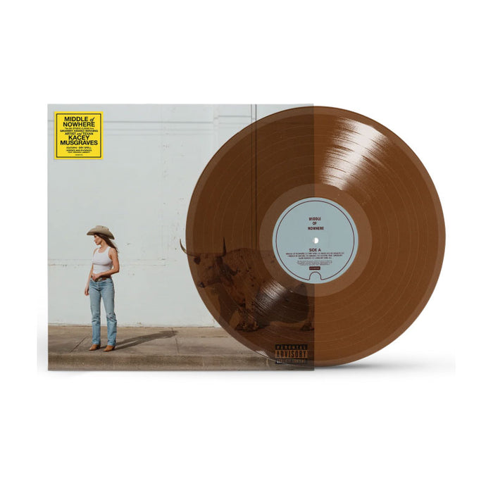 Kasey Musgraves: Middle of Nowhere Vinyl LP (Whiskey Edition)