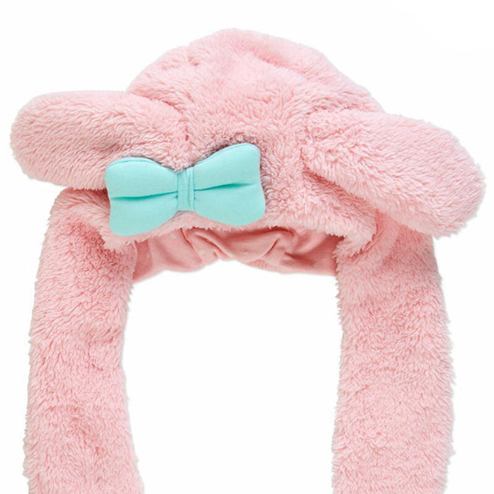 Kids Hooded Muffler Scarf