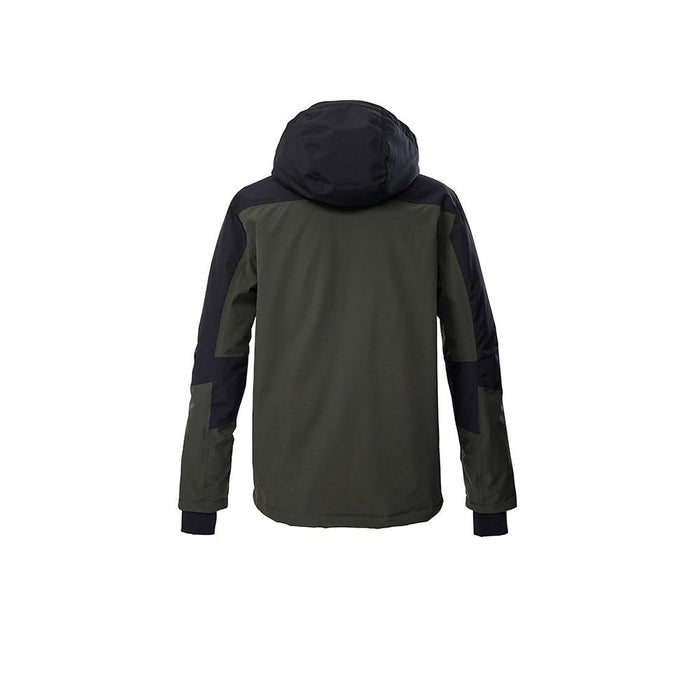 Killtec Mens Powder Jacket 2026 - UtahSkis for sale at UtahSkis