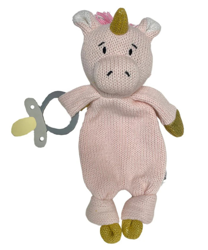 Knitted Unicorn