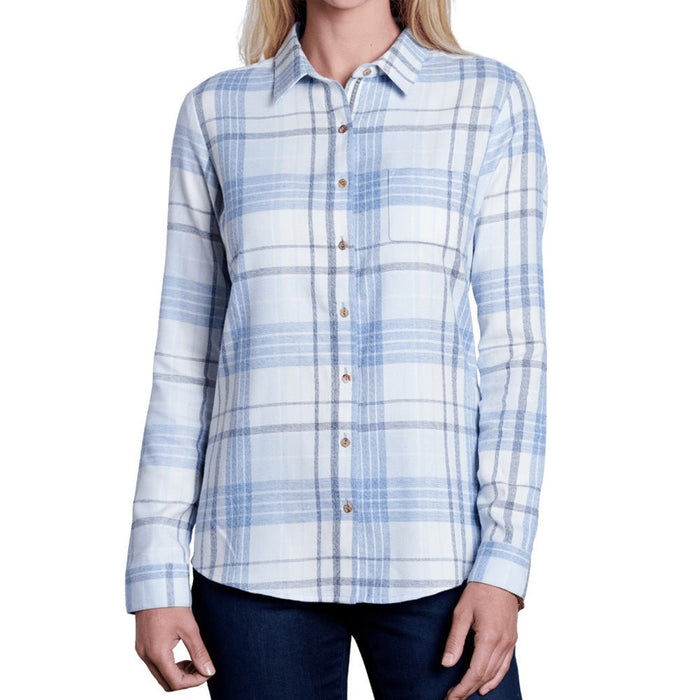Kuhl Kamila Womens Flannel 2024 - UtahSkis for sale at UtahSkis