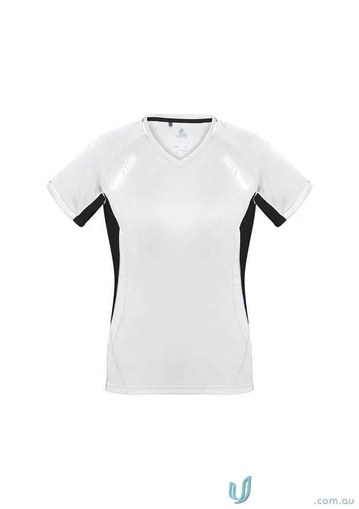 White/Black/Silver / 06