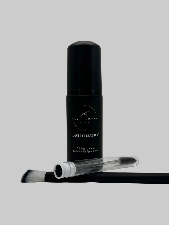 Lash Shampoo & Brush Sets (Wholesale 20pk)