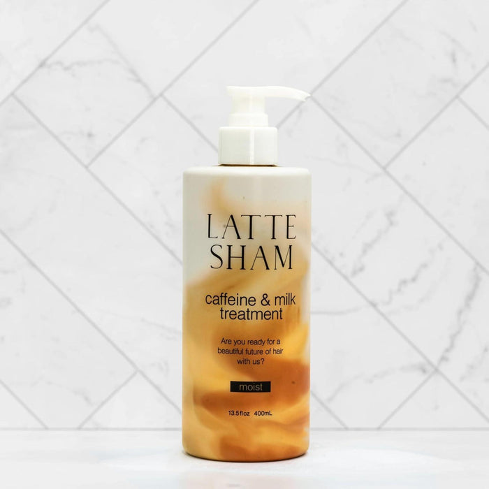 LATTE SHAM Treatment