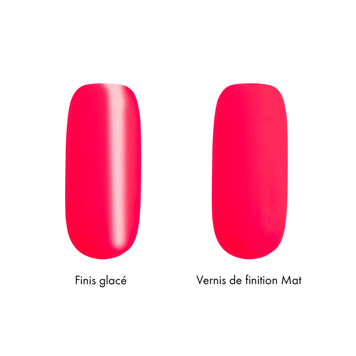 Looky Vernis Gel 3 en 1 #379 Molécule (Collection Fluo)