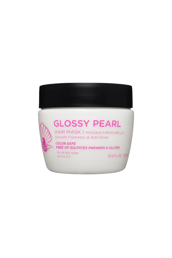 Luseta Glossy Pearl Hair Mask 500 ml