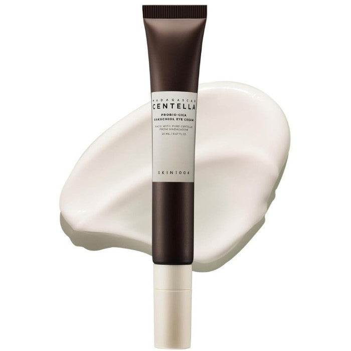 MADAGASCAR CENTELLA BAKUCHIOL EYE CREAM - Tratament Anti-Aging Cu Bakuchiol Pentru Zona Ochilor
