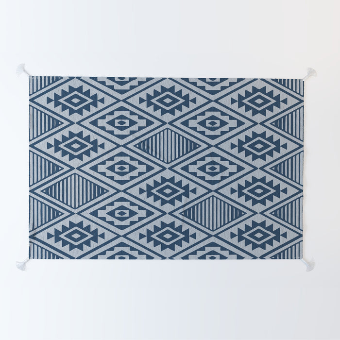 Maze|Premium|Geometric|Dhurrie|48|72|inches|4|6|ft|Grey