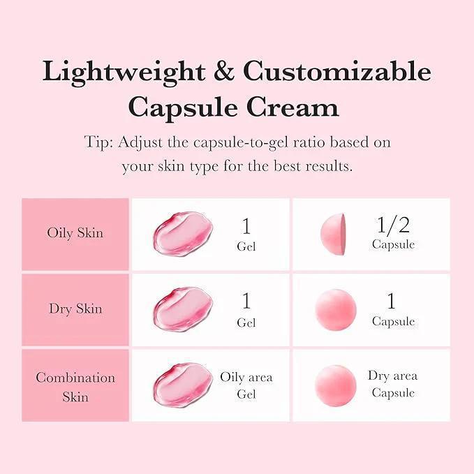 Medicube TXA + Niacinamide Capsule Cream 55 g