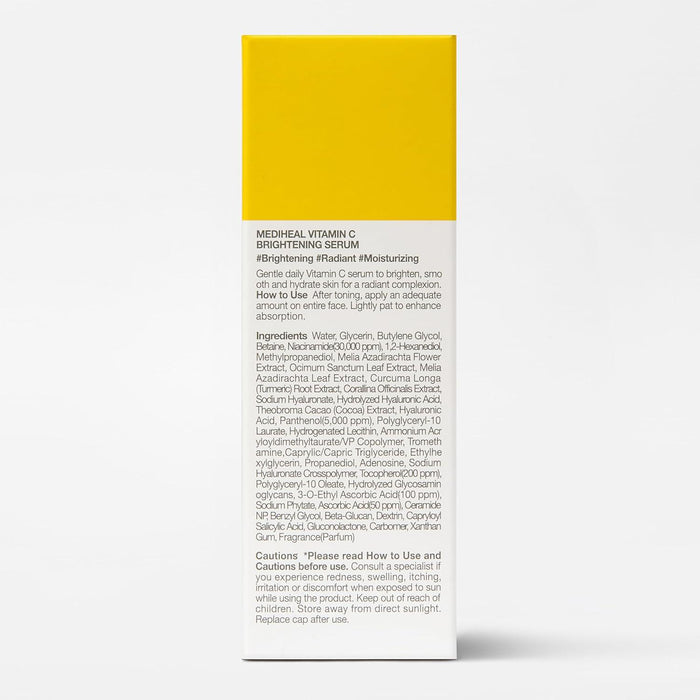 Mediheal Vitamin C Brightening Serum 40 mL