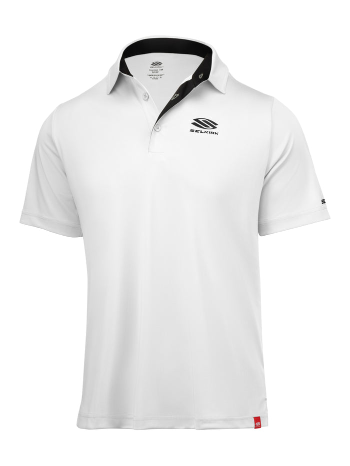 Men’s Essentials Sport-Wik Short Sleeve Polo