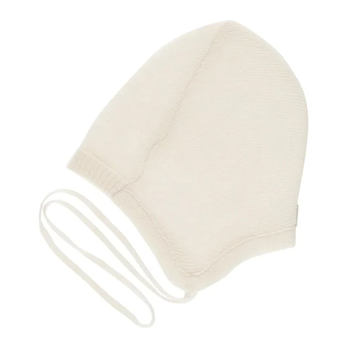 Minilux cashmere baby hue naturhvid-0