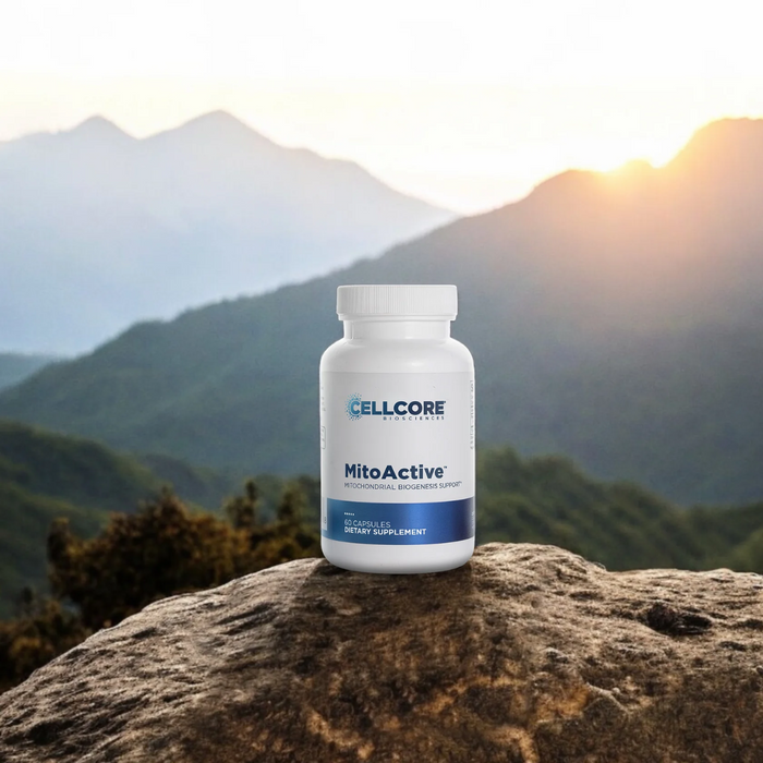 MitoActive by CellCore Biosciences