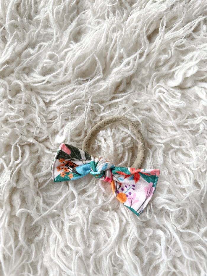 Nylon Headband - Wildflowers
