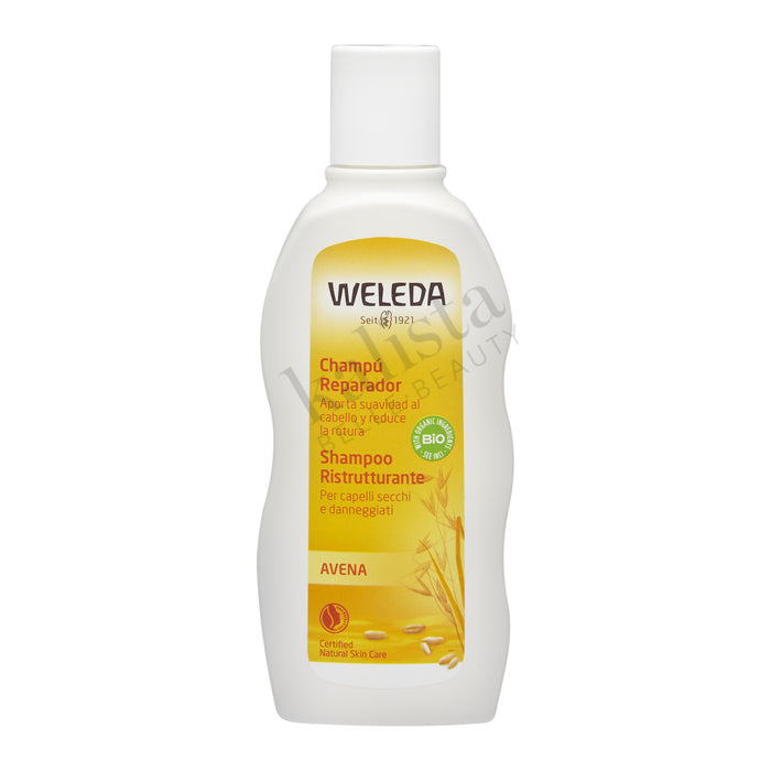 Oat Regenerating Shampoo