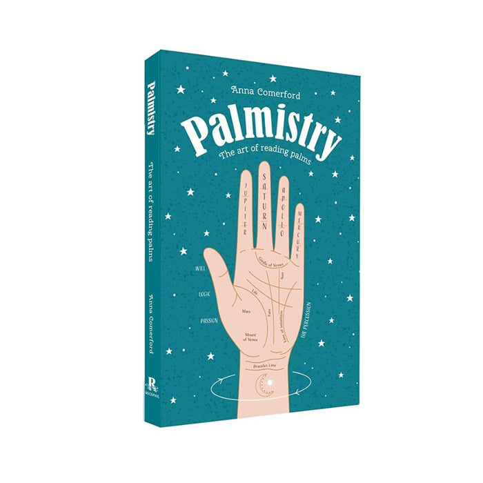Palmistry, The Art of Reading Palms Book