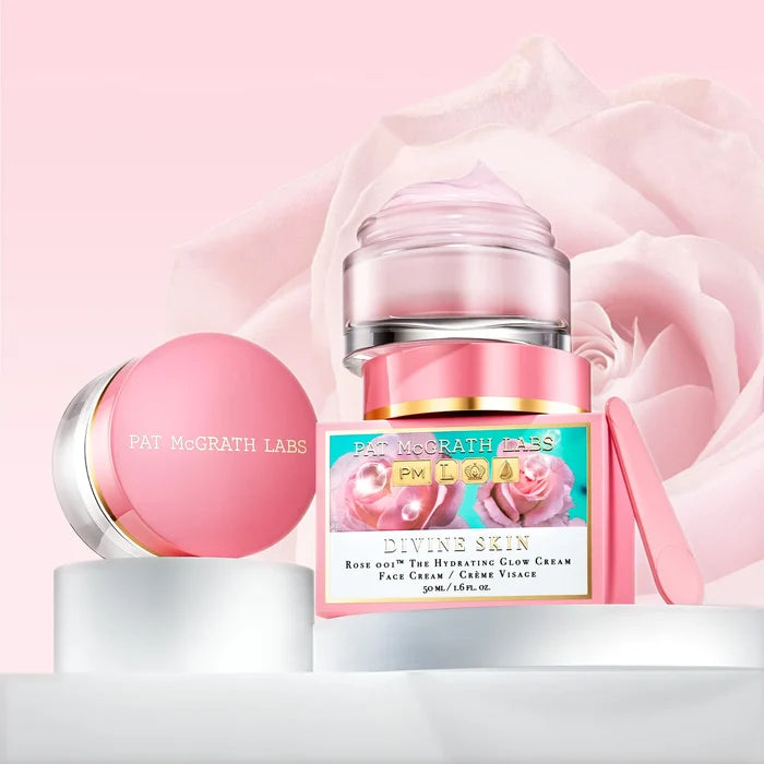 Pat McGrath Divine Skin: Rose 001™ The Hydrating Glow Cream 50ml