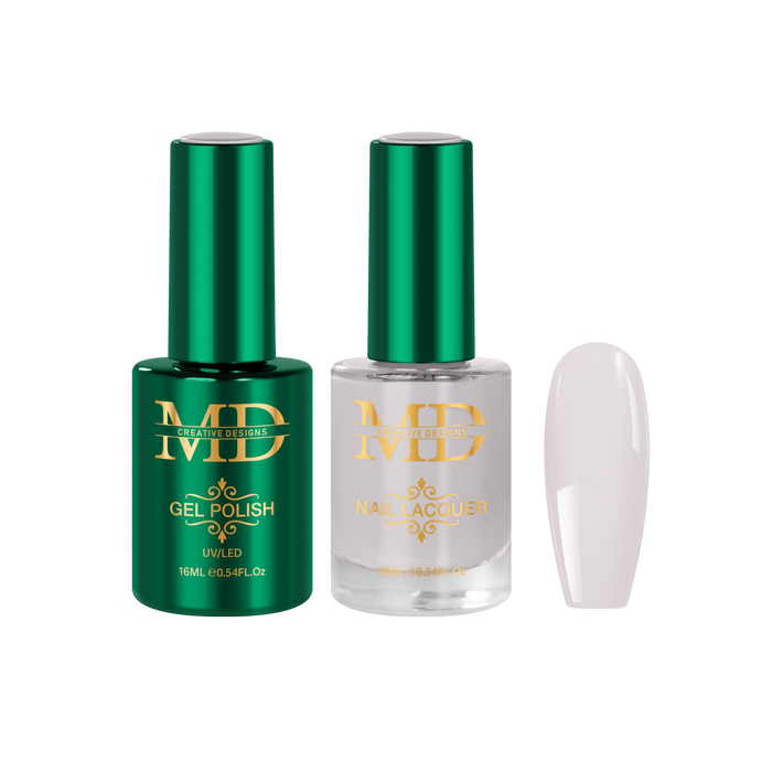 POLISH & PROSECCO - M232 - Gel + Lacquer Duo