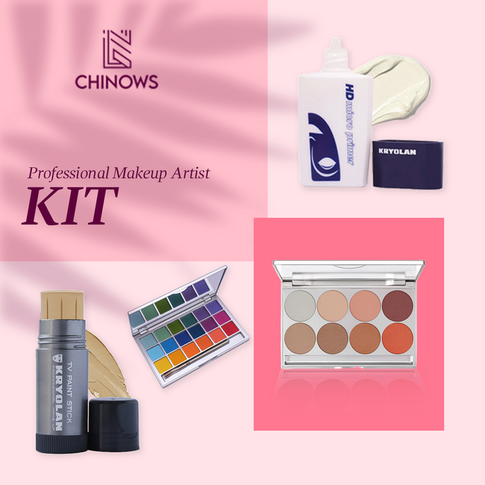 Professional Makeup Artist Kit