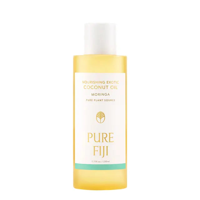 Pure Fiji Exotic Oil - Moringa (230ml)