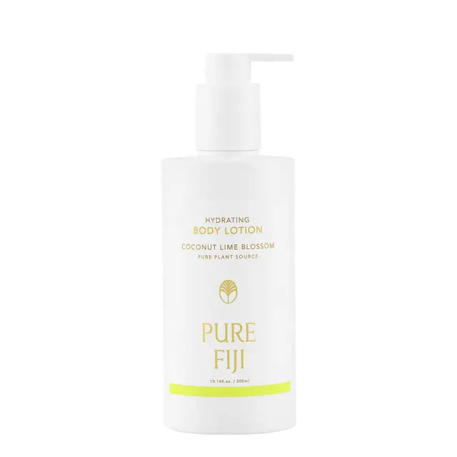 Pure Fiji Hydrating Body Lotion - Coconut Lime Blossom (300ml)