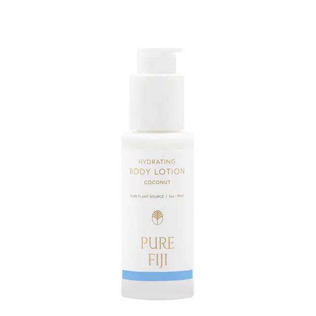 Pure Fiji Hydrating Body Lotion- Coconut (90ml)