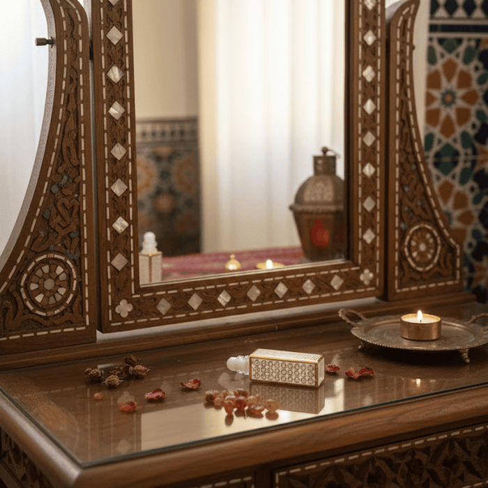 Pure Musk al-Tahara Long-Lasting Freshness Perfume