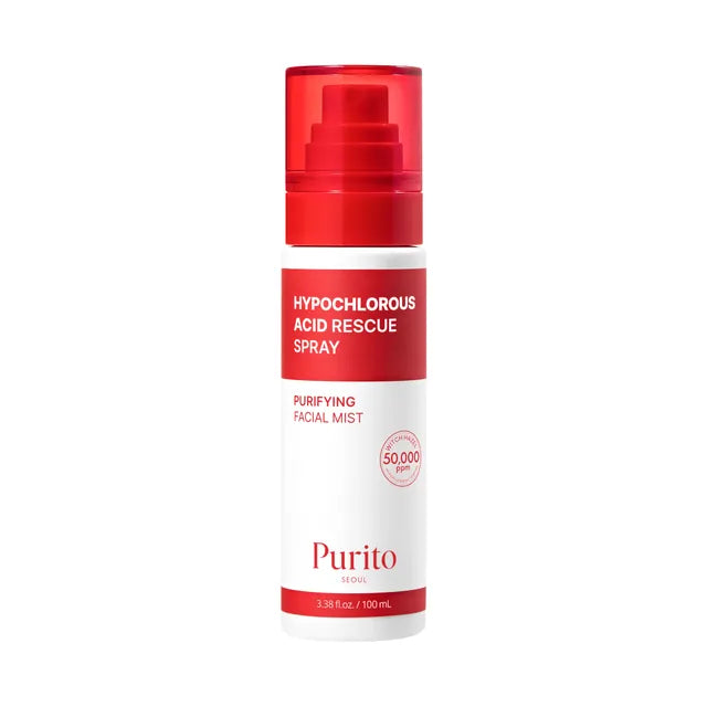 Purito - Hypochlorous Acid Rescue Spray - 100ml