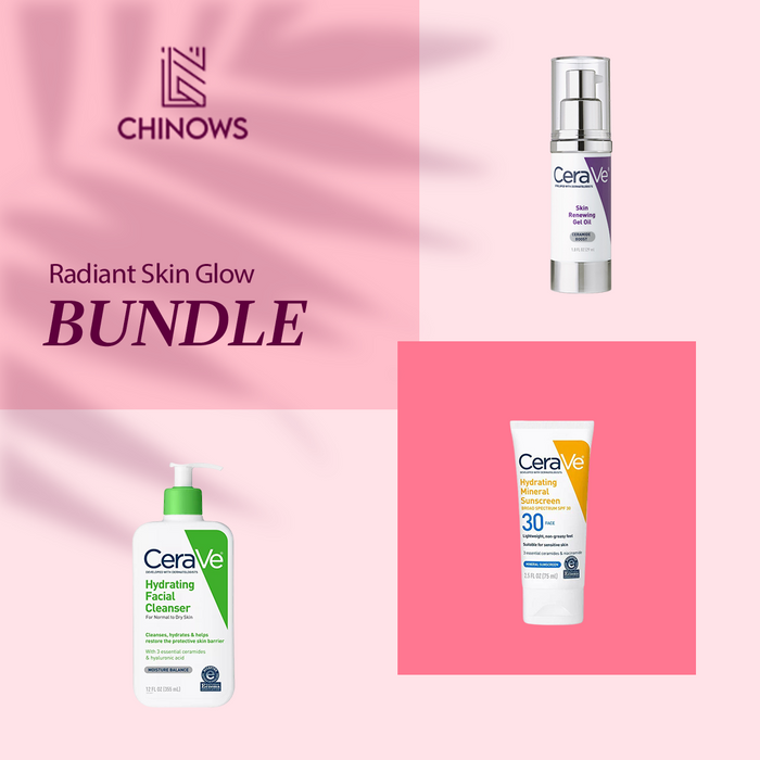 Radiant Skin Glow Bundle