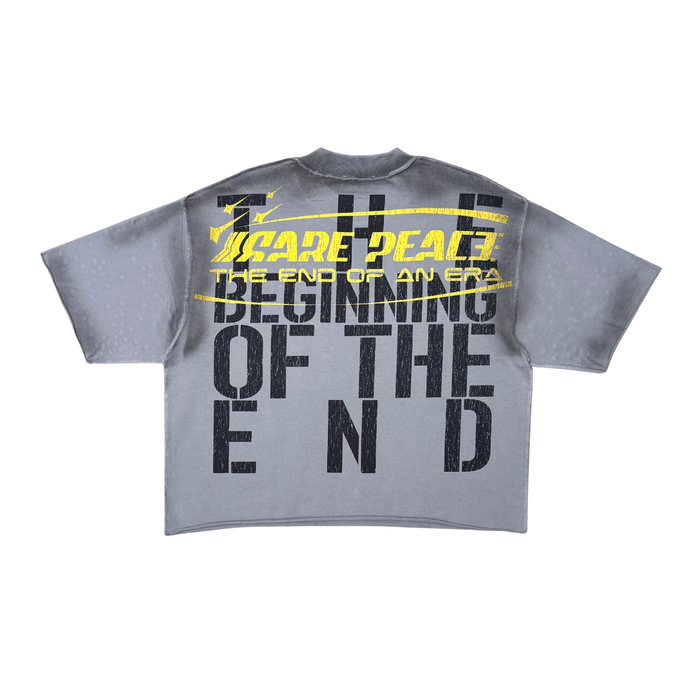 Rare Peace "Star Wars" Sleeveless Grey Tee