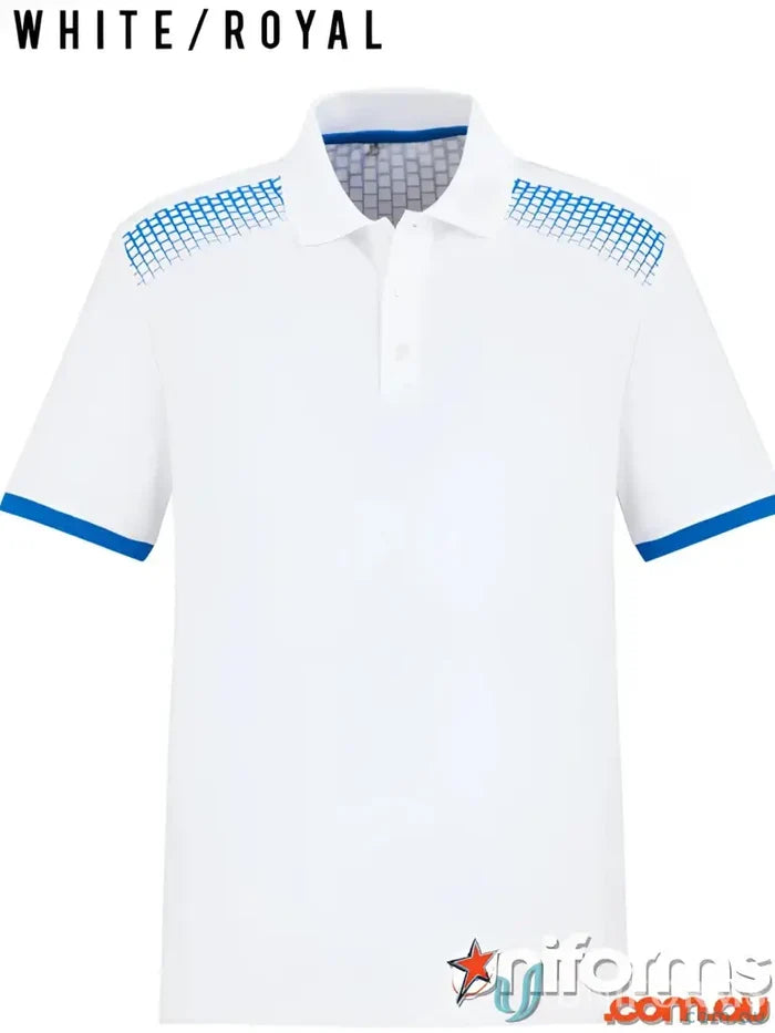 White/Royal / XS