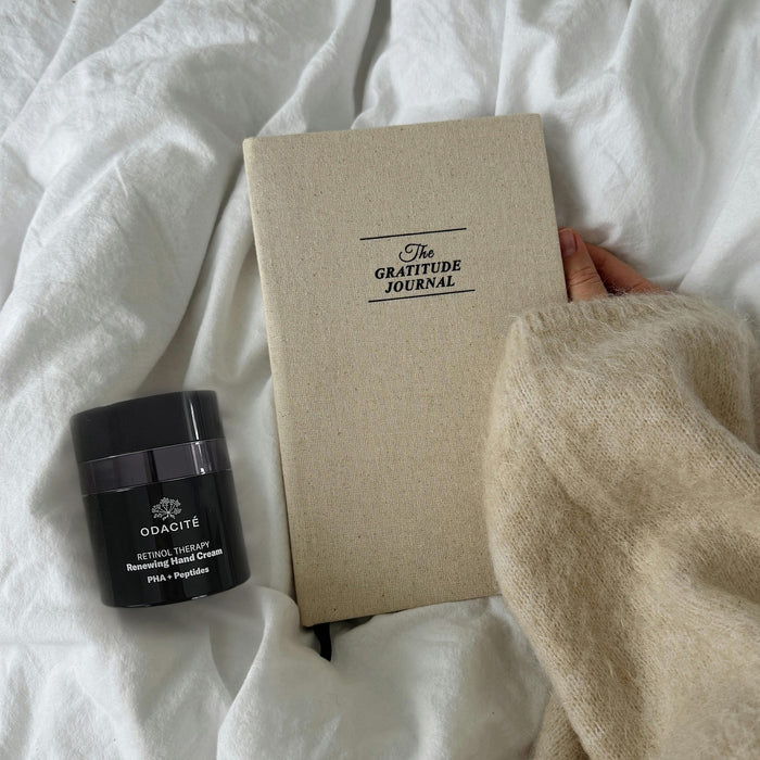 #seo : odacite creme renovatrice mains retinol therapy