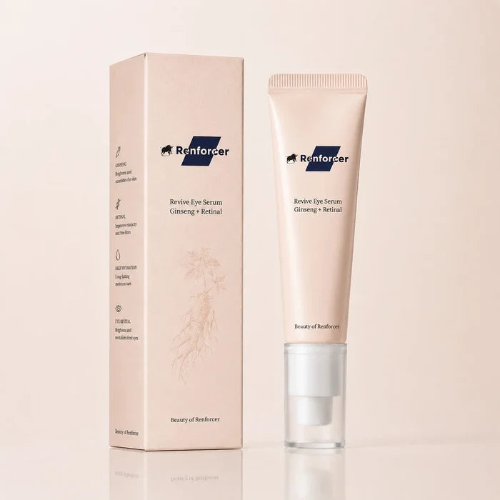 Revive Eye Serum : Ginseng + Retinal