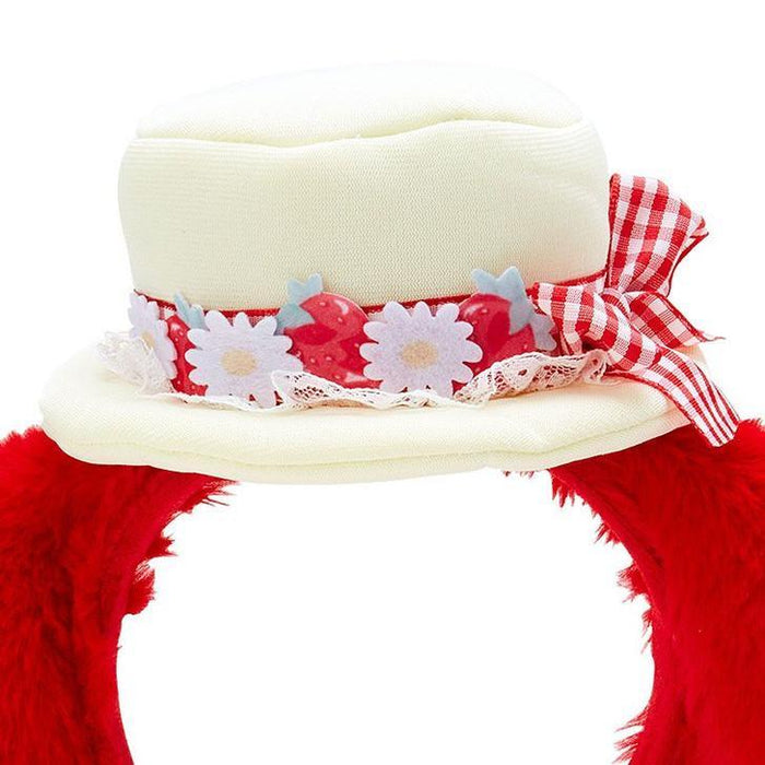Sanrio My Melody Headband (Red Melo)