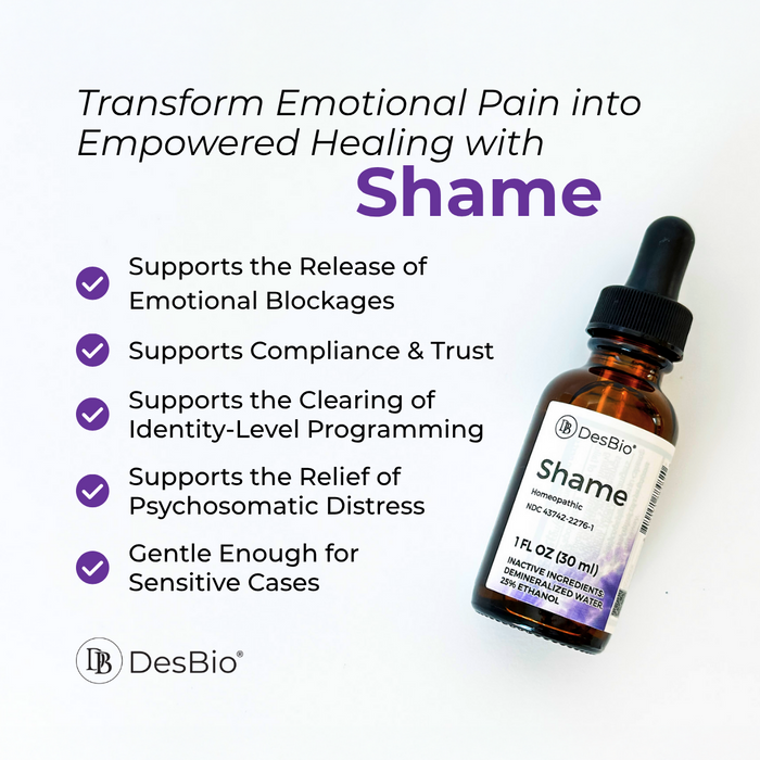 Shame by Desbio