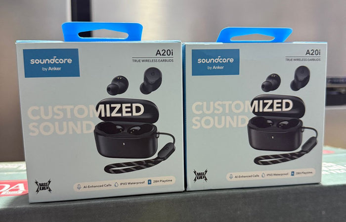 Soundcore by Anker A20i True Wireless Earbuds