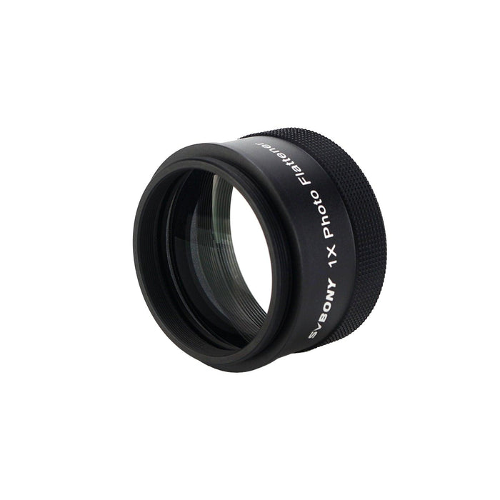 SVBONY SV209 1.0x Flattener for SV550 80F6 M63x1 (W9161A) - Astronomy Plus