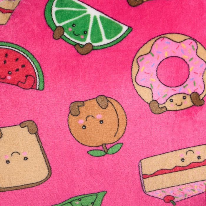Sweetie Pie Cuddle Cushion - Hot Pink 🇬🇧