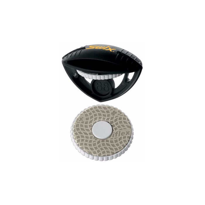 Swix Diamond Round Pocket Stone 2026 - UtahSkis for sale at UtahSkis