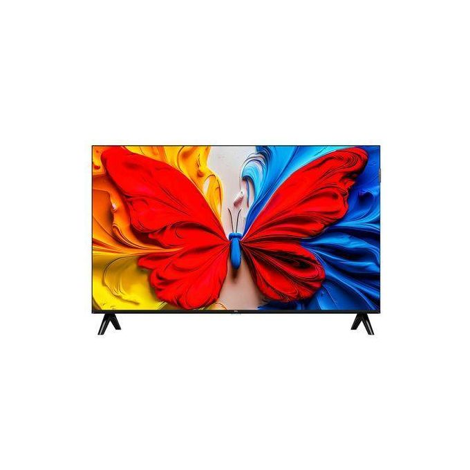 TCL 32S5K 32 Inch QLED 2K Smart TV with Free To Air Decoder - Black