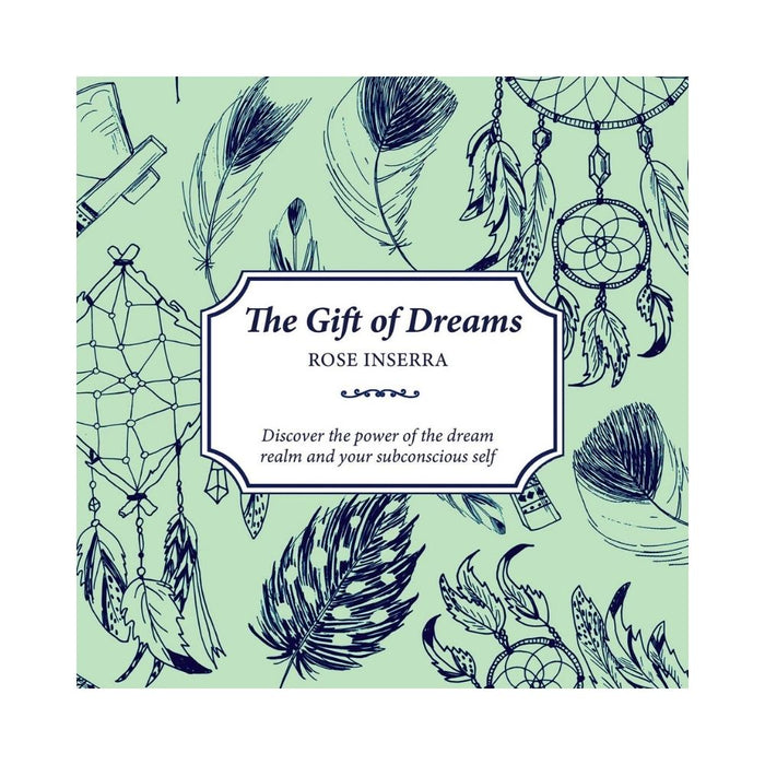 The Gift of Dreams Book - earths elements