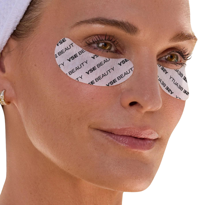 The Overachiever Brightening Eye Masks