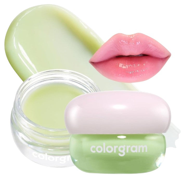 TINTIN DORY LIP JAM 01 SHINE MUSCAT JAM – Balsam De Buze Colorat Cu Finish Glass Si Efect Color-Changing