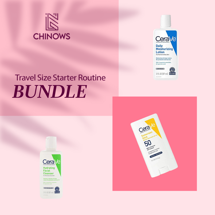Travel Size Starter Routine