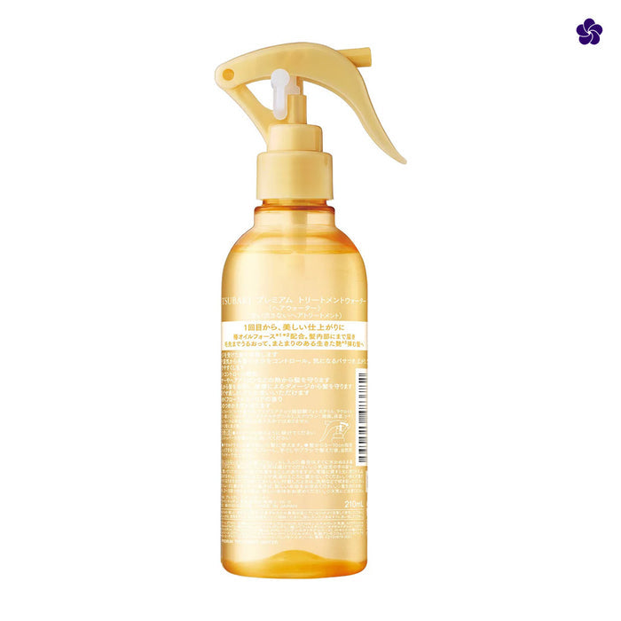 TSUBAKI - Premium Treatment Water 210ml Hair Water