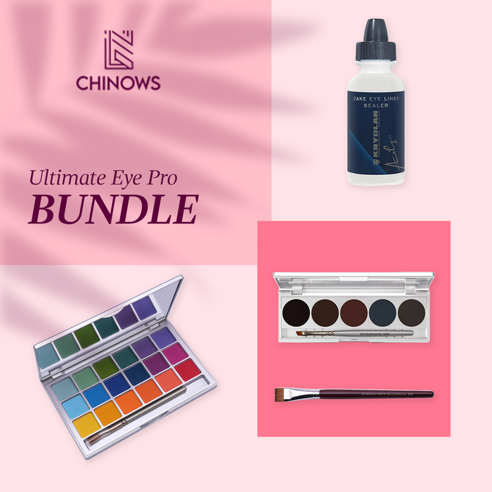 Ultimate Eye Pro Bundle