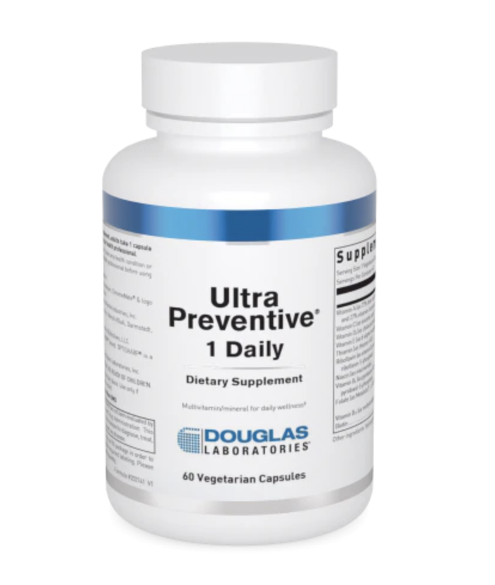 ULTRA PREVENTIVE 1 Daily by Douglas Labs